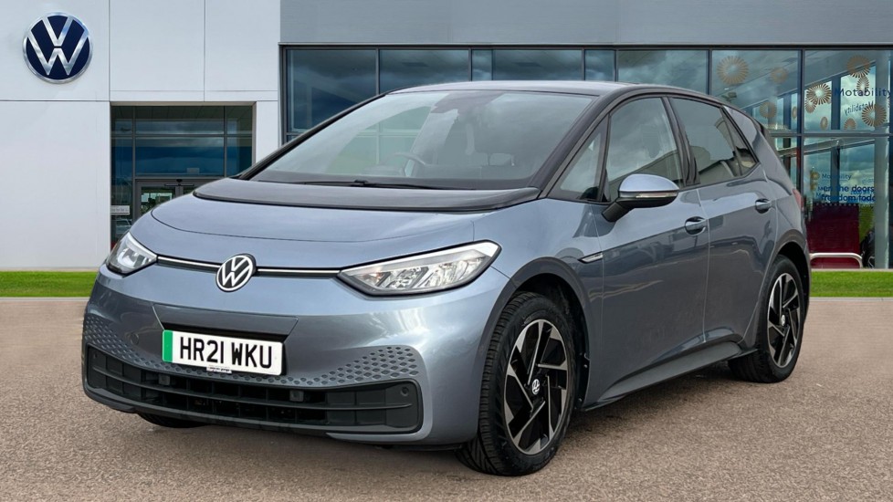 Used Volkswagen ID.3 2021 for sale - 76580274: Photo 7