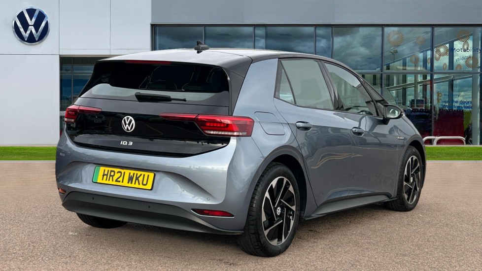 Used Volkswagen ID.3 2021 for sale - 76580274: Photo 8