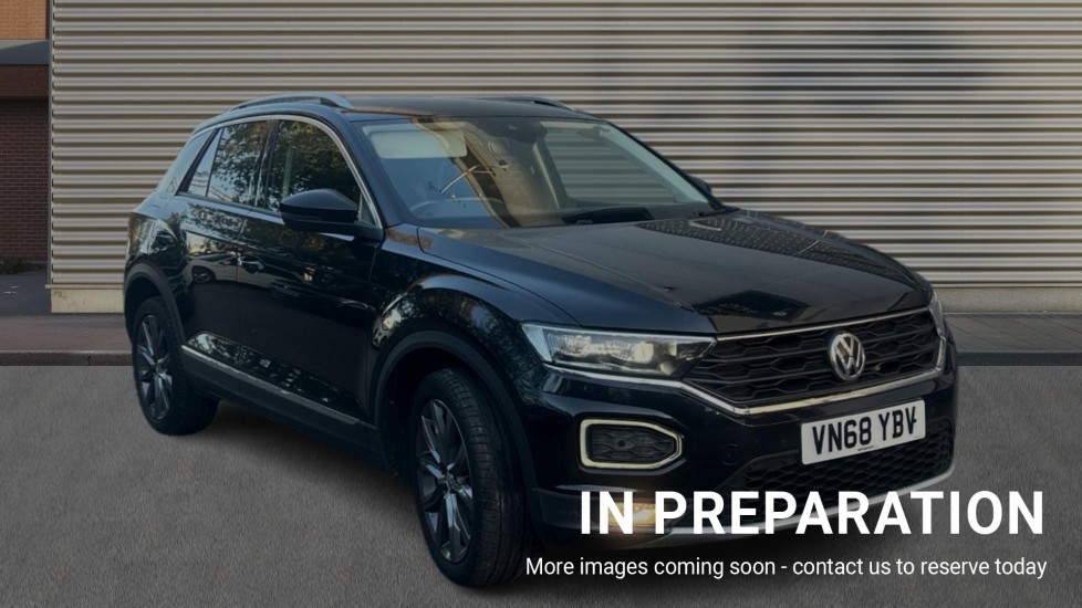 Used Volkswagen T-Roc 2018 for sale - 76140359: Photo 1
