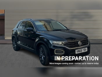 Volkswagen - T-Roc