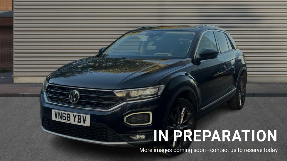 Used Volkswagen T-Roc 2018 for sale - 76140359: Photo 3