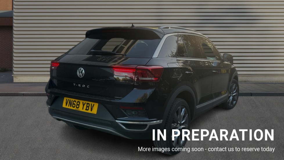 Used Volkswagen T-Roc 2018 for sale - 76140359: Photo 4