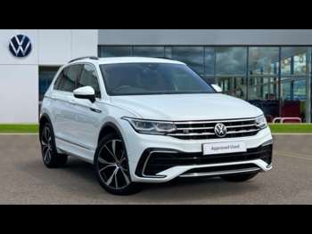 2021 - 1.5 TSI 150 R-Line 5dr DSG Auto