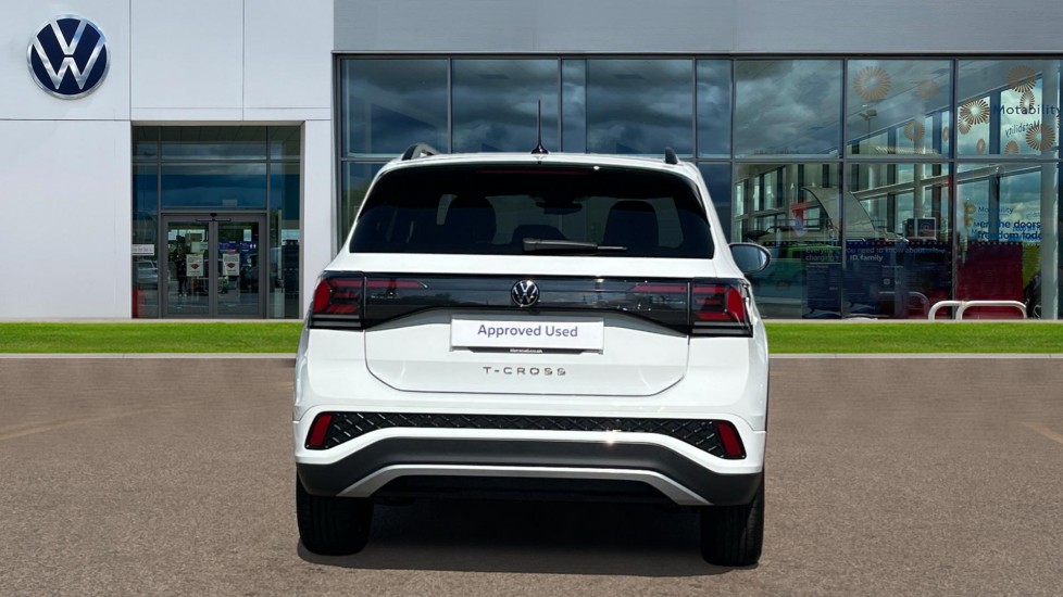 Used Volkswagen T-Cross 2025 for sale - 76869108: Photo 11