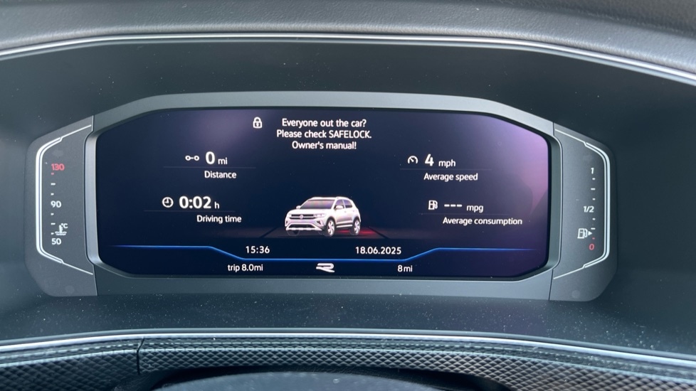 Used Volkswagen T-Cross 2025 for sale - 76869108: Photo 14