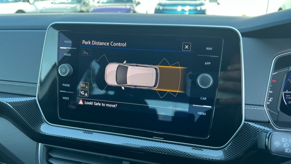 Used Volkswagen T-Cross 2025 for sale - 76869108: Photo 22