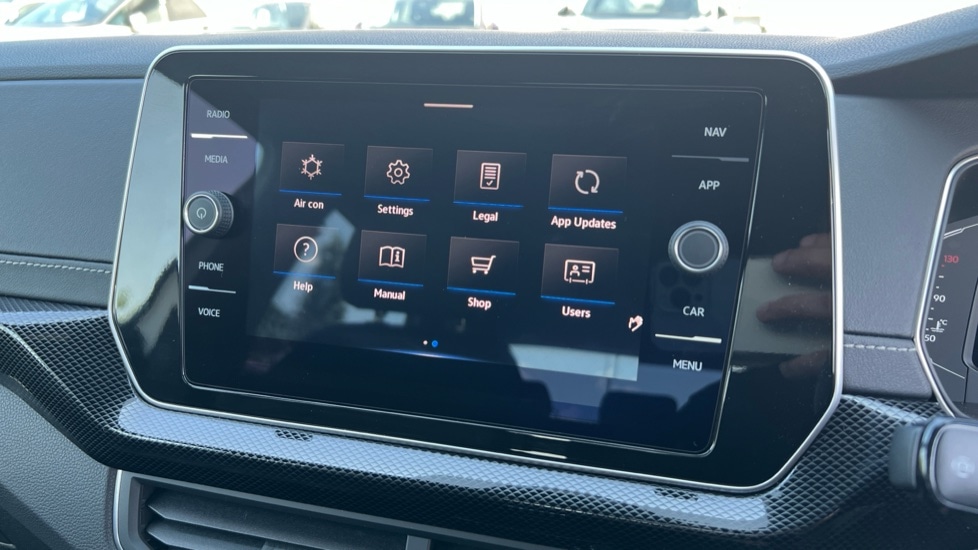 Used Volkswagen T-Cross 2025 for sale - 76869108: Photo 23