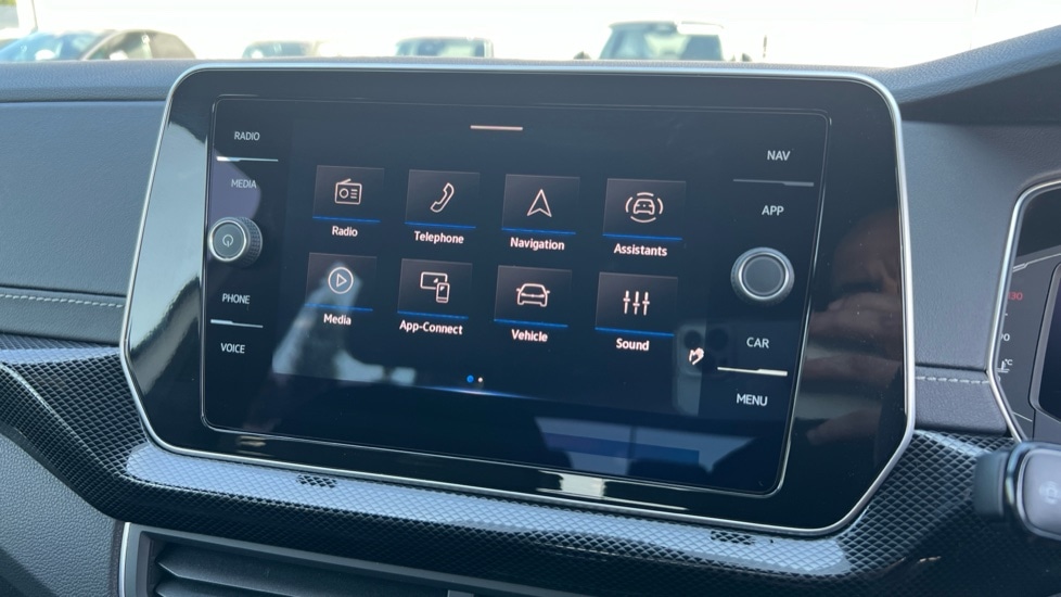 Used Volkswagen T-Cross 2025 for sale - 76869108: Photo 24