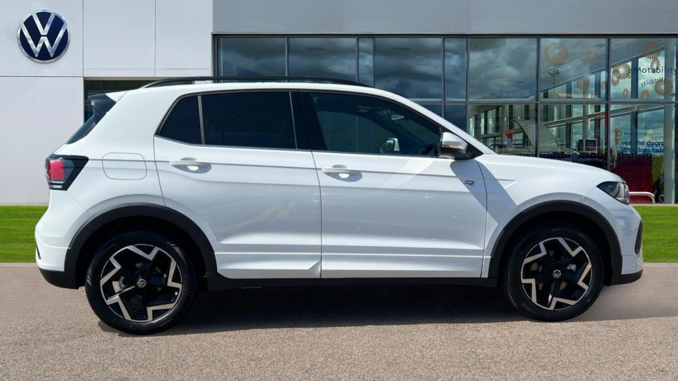 Used Volkswagen T-Cross 2025 for sale - 76869108: Photo 4