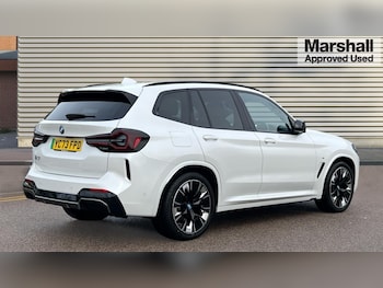 Used BMW iX3 2023 for sale - 76438055: Photo