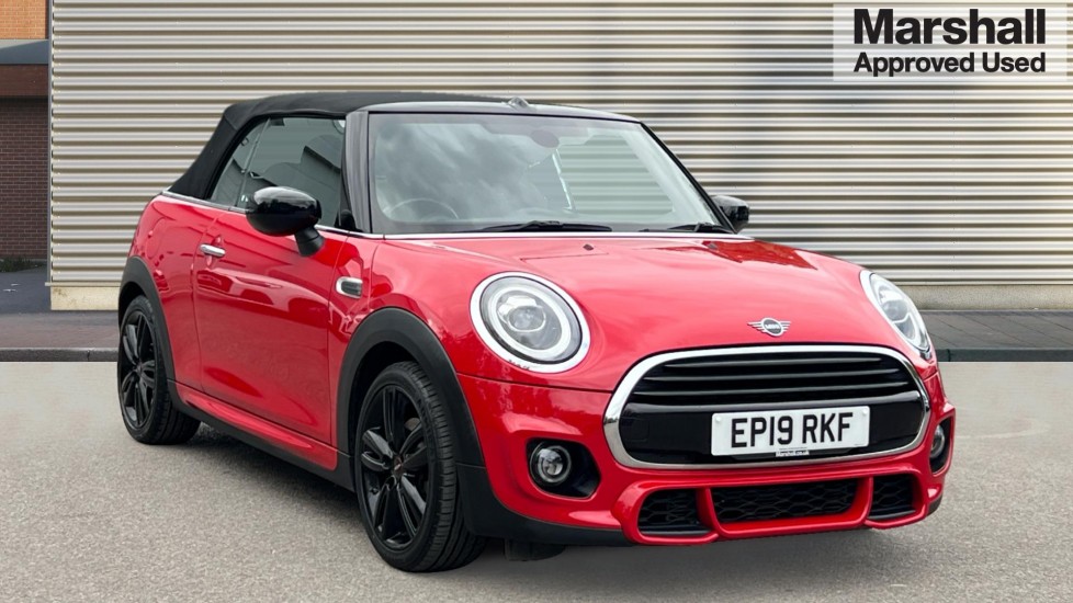 Used MINI Convertible 2019 for sale - 75996800: Photo 1