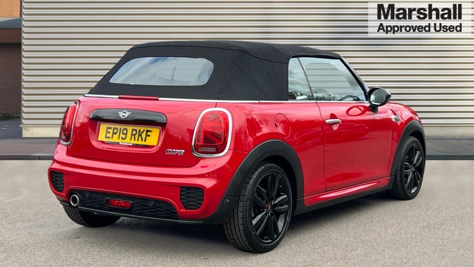 Used MINI Convertible 2019 for sale - 75996800: Photo 3
