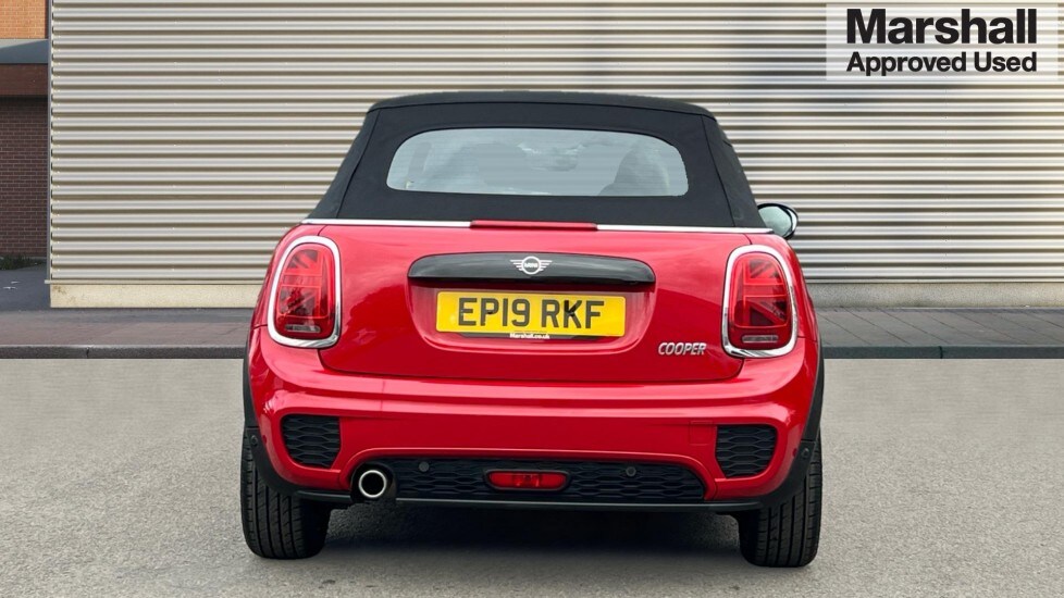 Used MINI Convertible 2019 for sale - 75996800: Photo 4