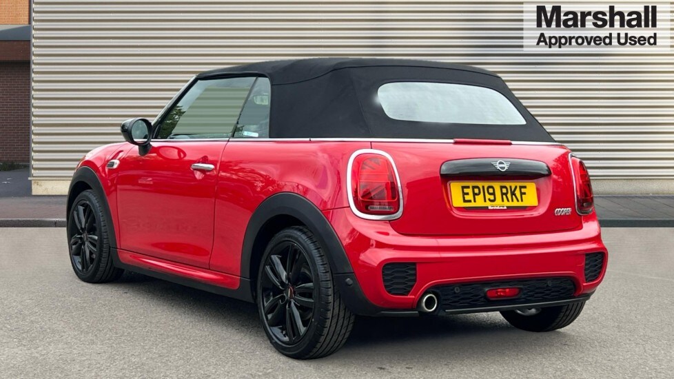 Used MINI Convertible 2019 for sale - 75996800: Photo 5
