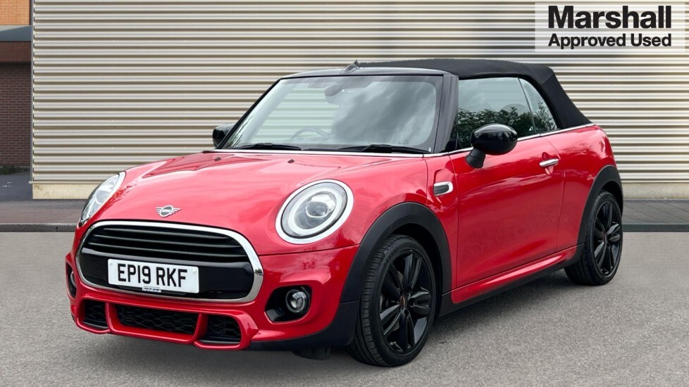 Used MINI Convertible 2019 for sale - 75996800: Photo 7