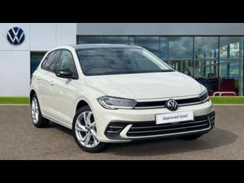 2025 - Style 1.0 TSI 95PS 5-speed Manual 5 Door
