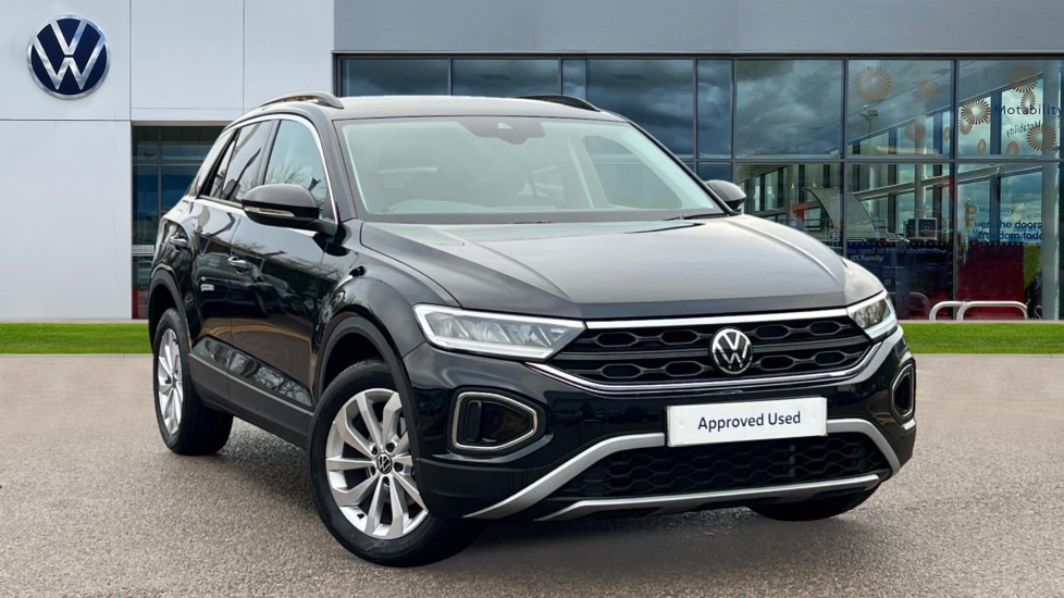 Used Volkswagen T-Roc 2025 for sale - 76709567: Photo 1