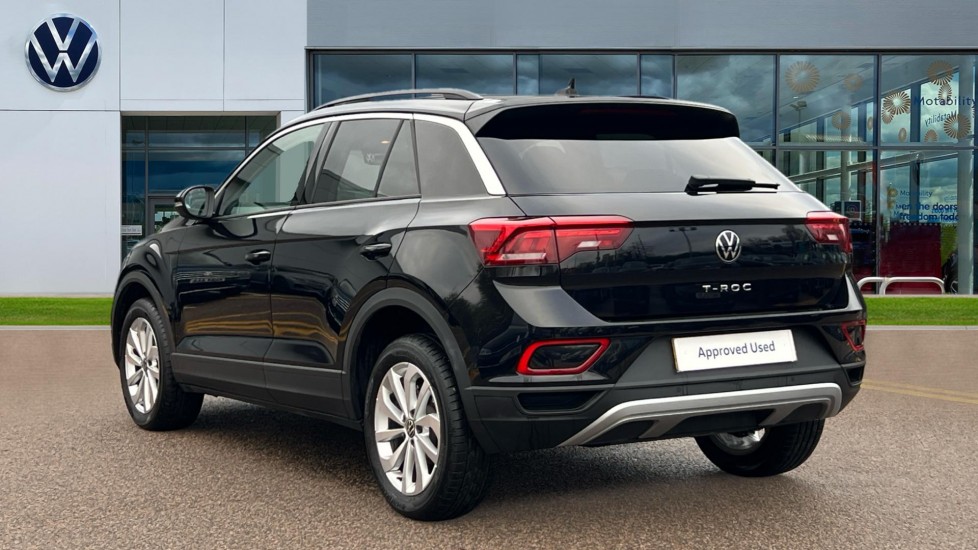 Used Volkswagen T-Roc 2025 for sale - 76709567: Photo 3