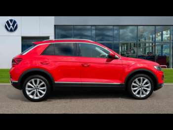 Used Volkswagen T-Roc 2021 for sale - 74722618: Photo