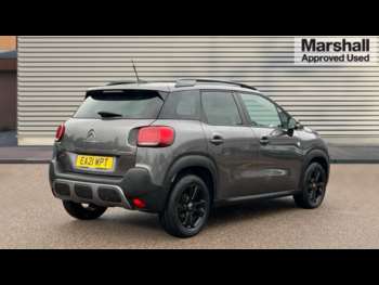 Used Citroen C3 Aircross 2021 for sale - 74766010: Photo
