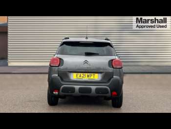 Used Citroen C3 Aircross 2021 for sale - 74766010: Photo