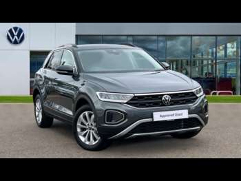 Used Volkswagen T-Roc 2025 for sale - 75124657: Photo