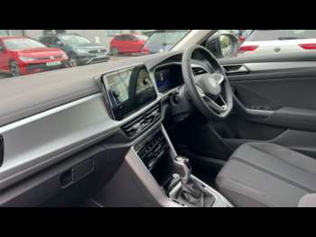 Used Volkswagen T-Roc 2025 for sale - 75124657: Photo