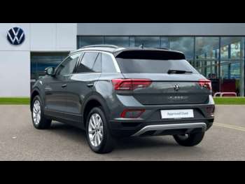 Used Volkswagen T-Roc 2025 for sale - 75124657: Photo