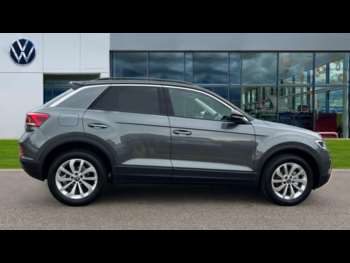 Used Volkswagen T-Roc 2025 for sale - 75124657: Photo