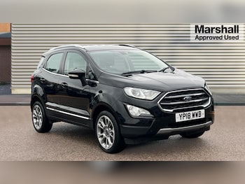 Used Ford Ecosport 2018 for sale - 75544515: Photo