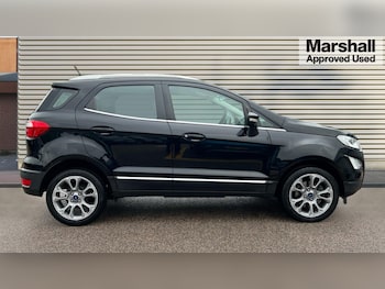 Used Ford Ecosport 2018 for sale - 75544515: Photo