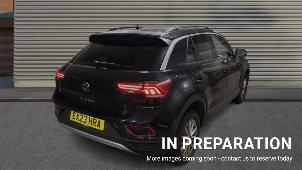 Used Volkswagen T-Roc 2023 for sale - 76434712: Photo 4