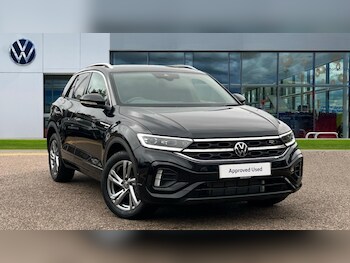 Used Volkswagen T-Roc 2025 for sale - 76870253: Photo