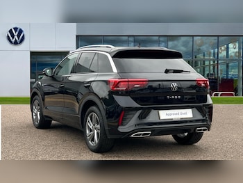 Used Volkswagen T-Roc 2025 for sale - 76870253: Photo