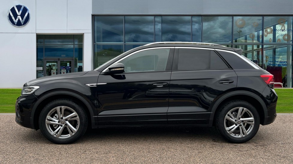 Used Volkswagen T-Roc 2025 for sale - 76870253: Photo 9