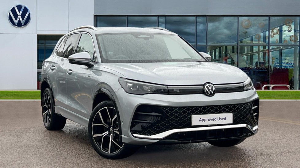 Used Volkswagen Tiguan 2025 for sale - 76977705: Photo 1