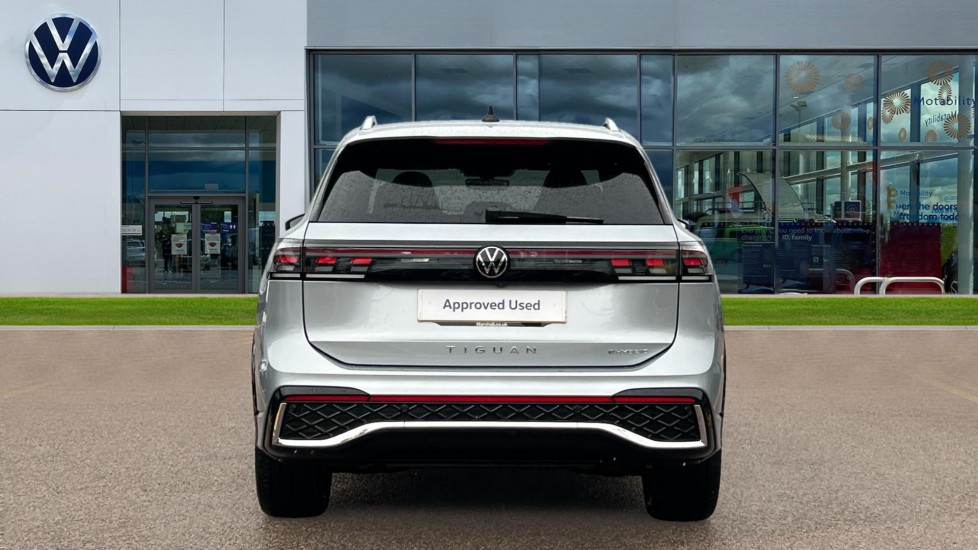 Used Volkswagen Tiguan 2025 for sale - 76977705: Photo 11