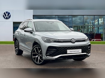 Used Volkswagen Tiguan 2025 for sale - 76977705: Photo