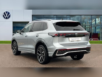 Used Volkswagen Tiguan 2025 for sale - 76977705: Photo