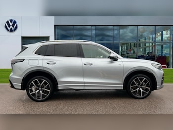 Used Volkswagen Tiguan 2025 for sale - 76977705: Photo