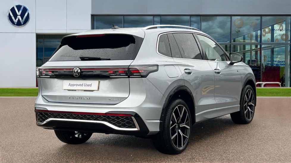 Used Volkswagen Tiguan 2025 for sale - 76977705: Photo 8