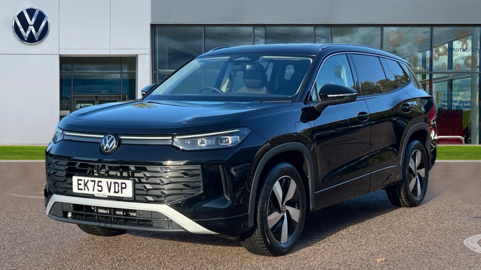 Used Volkswagen Touran 2025 for sale - 76873863: Photo 7