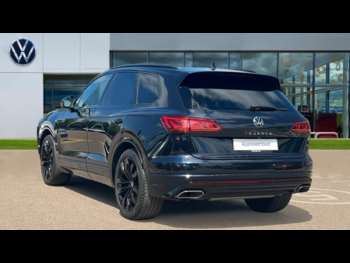 Used Volkswagen Touareg 2022 for sale - 74827618: Photo