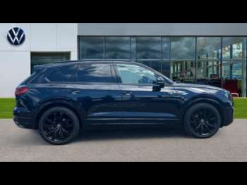Used Volkswagen Touareg 2022 for sale - 74827618: Photo