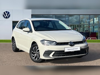 Used Volkswagen Polo 2023 for sale - 76008235: Photo