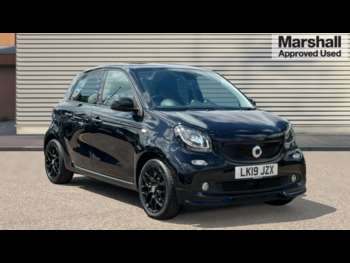 2019 - 0.9 Turbo Urban Shadow Edition 5dr Auto