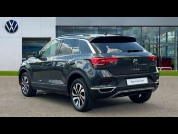 Used Volkswagen T-Roc 2021 for sale - 75093096: Photo