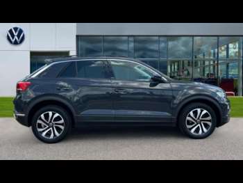 Used Volkswagen T-Roc 2021 for sale - 75093096: Photo
