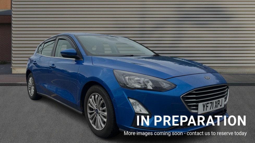 Used Ford Focus 2022 for sale - 76372798: Photo 1