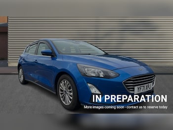 2022 - 1.0 EcoBoost Hybrid mHEV 125 Titanium Edition 5dr